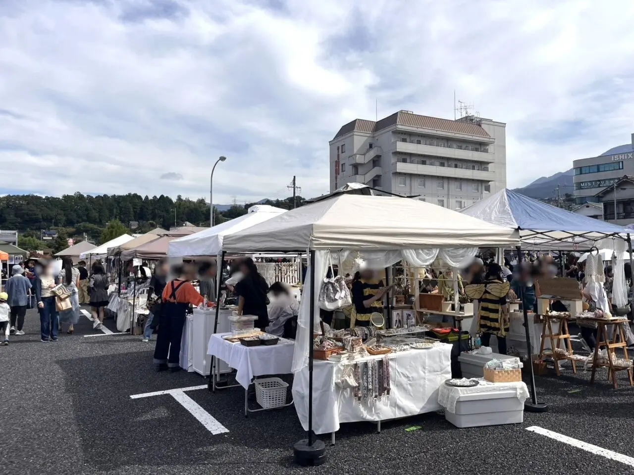 中津川市freelymarche