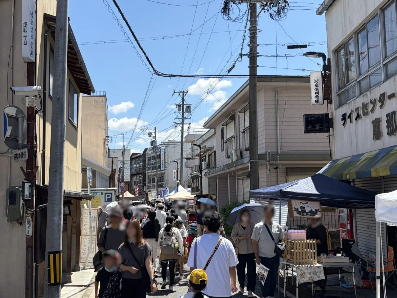 恵那市コーヒーフェス
